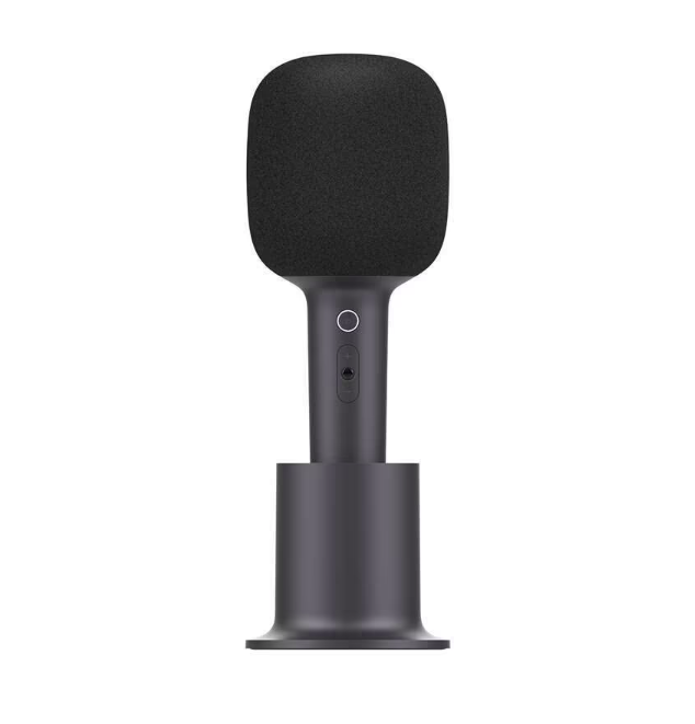 Xiaomi Karaoke-Mikrofon mit Klinke & USB, ~7h Akku ab 49,90€ (statt 85€)