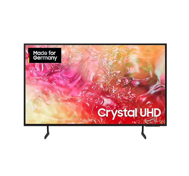 SAMSUNG 4K UHD SMART TV 50″ Fernseher GU50DU7170U für 449,10€ (statt 528€)