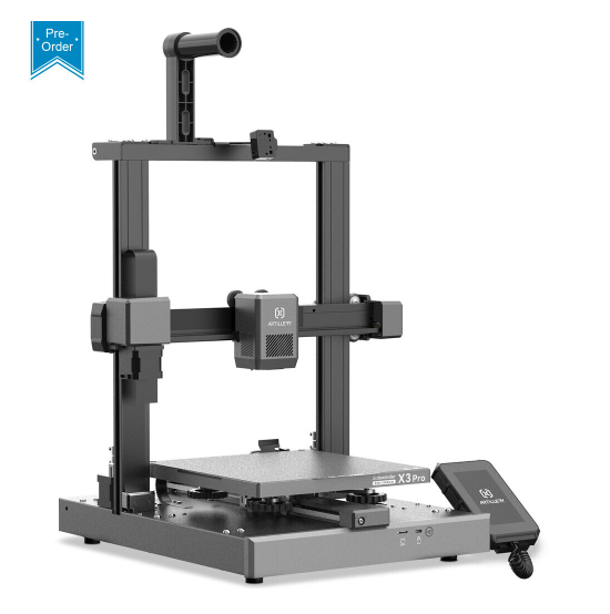 Artillery Sidewinder X3 Pro 3D Drucker für 119€ (statt 169€)