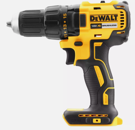 DeWALT Akku Bohrschrauber 18V DCD777N ohne Akku/Ladegerät für 65,94€ (statt 100€)