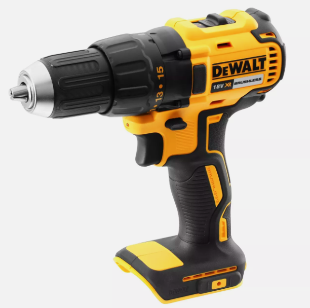 DeWALT Akku-Bohrschrauber DCD777N ohne Akku und Ladegerät für 65,94€ (statt 100€)