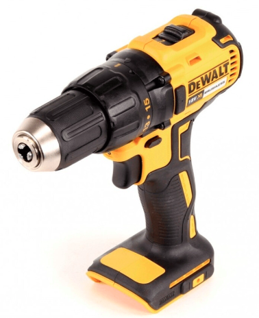 DeWALT Akku Bohrschrauber 18V DCD777N ohne Akku/Ladegerät für 65,94€ (statt 100€)