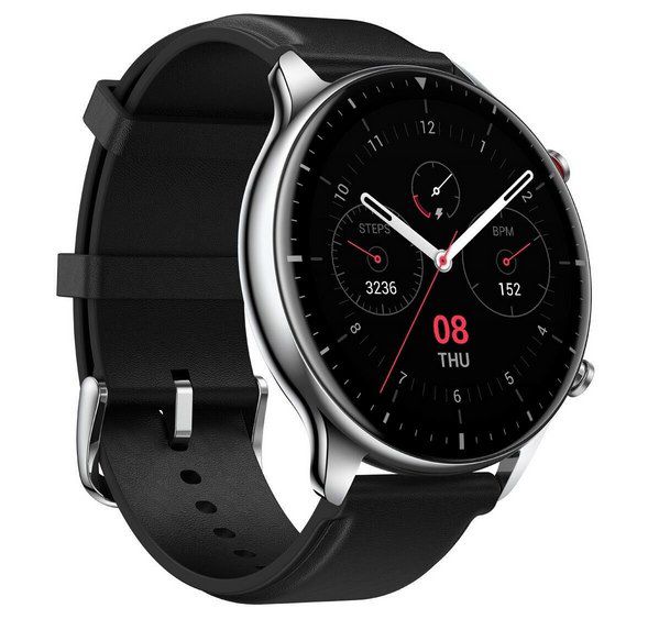 Amazfit GTR 2 Classic Obsidian Black für 51,81€ (statt 86€)