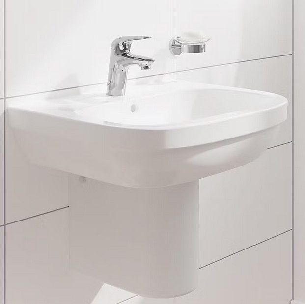 Grohe QuickFix Wave Einhand Waschtischbatterie für 55,90€ (statt 77€)