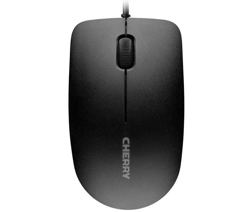 CHERRY MC 1000 3Tasten Office Maus 1.200 dpi für 5,33€ (statt 9€)