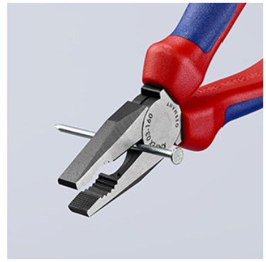 Knipex Kombizange 160 mm für 12€ (statt 18€)