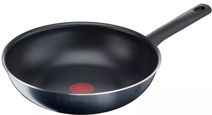 TEFAL B56619 Wokpfanne Ø 28 cm Antihaft für 19,99€ (statt 35€)