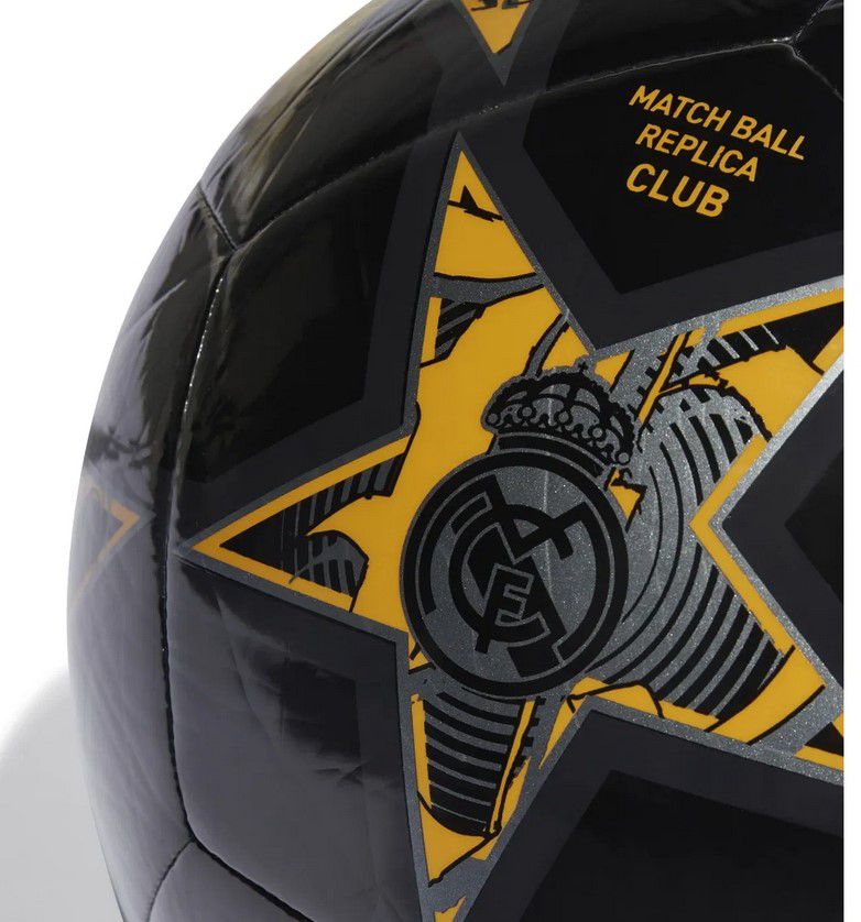 adidas: Real Madrid CL Match Ball Replika Gr. 5 für 18,12€ (statt 45€)