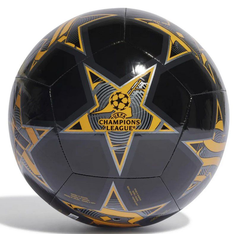 adidas: Real Madrid CL Match Ball Replika Gr. 5 für 18,12€ (statt 45€)