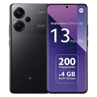 Xiaomi Redmi Note 13 Pro+ (256 GB) für 247,67€ (statt 317€)