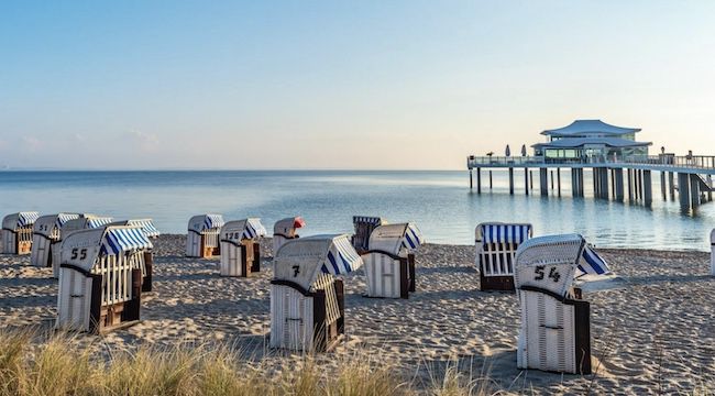 2 ÜN in 4* Country Hotel Timmendorfer Strand + Frühstück, Dinner & Spa ab 124€ p.P.