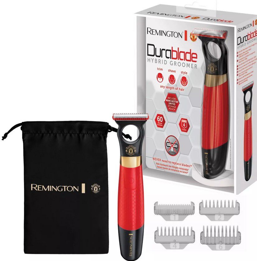 Remington MB055 Groomer ManU Edition für 24,49€ (statt 48€)