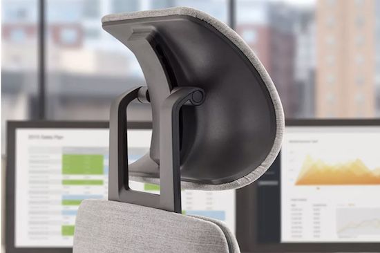 Steelcase Gesture Bürostuhl Light Edition mit Kopfstütze für 951€ (statt 1.164€)