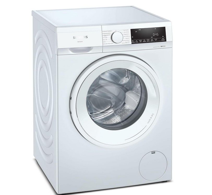 SIEMENS WN34A141 Waschtrockner 9/5kg für 624,89€ (statt 699€)