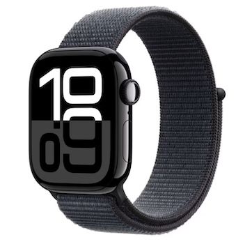 🍏⌚ Neue Apple Watch 10 + 75€ Rabatt (bei 0% Finanzierung!) – z.B. 46mm GPS für 414€ (statt 479€)