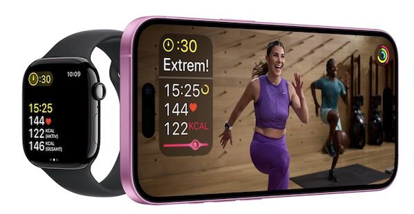 🍏⌚ Neue Apple Watch 10 + 75€ Rabatt (bei 0% Finanzierung!)   z.B. 46mm GPS für 414€ (statt 479€)