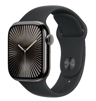 🍏⌚ Neue Apple Watch 10 + 75€ Rabatt (bei 0% Finanzierung!)   z.B. 46mm GPS für 414€ (statt 479€)