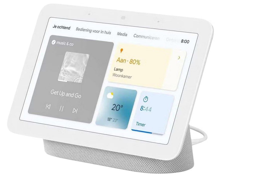 Google Nest Hub 2. Generation für 68,97€ (statt 100€)