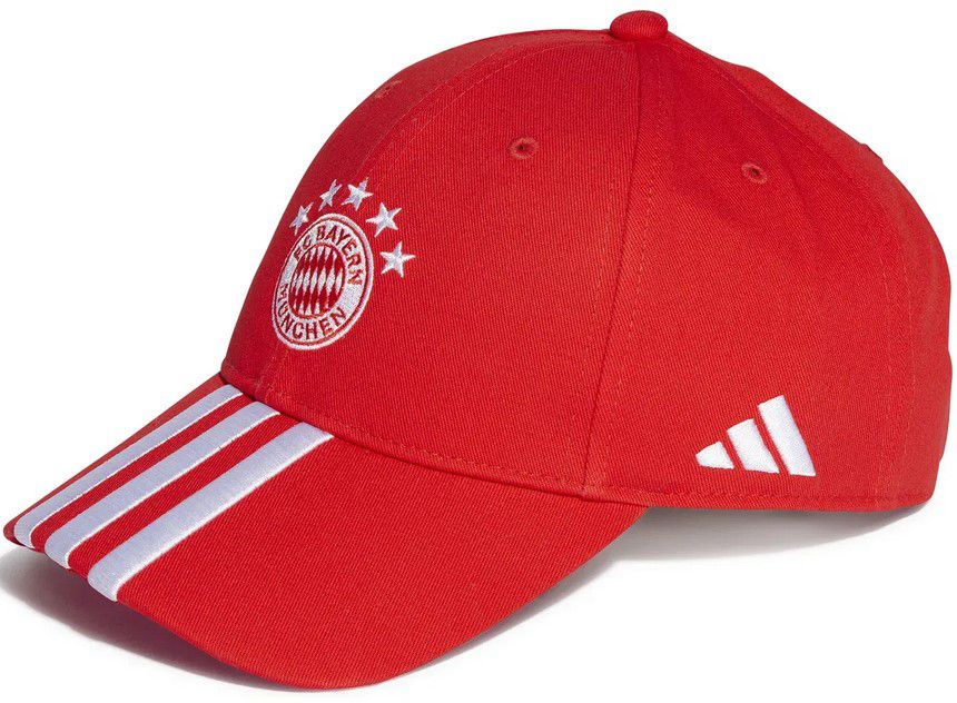 adidas rote FCB Logo Unisex Cap für 13,98€ (statt 27€)