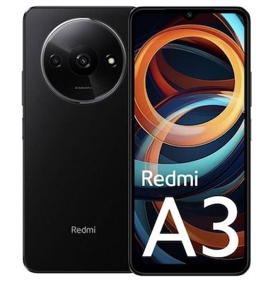 Xiaomi Redmi A3 Einsteiger Smartphone mit 128GB für 79,99€ (statt 89€)