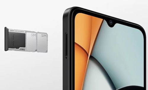 Xiaomi Redmi A3 Einsteiger Smartphone mit 128GB für 79,99€ (statt 89€)