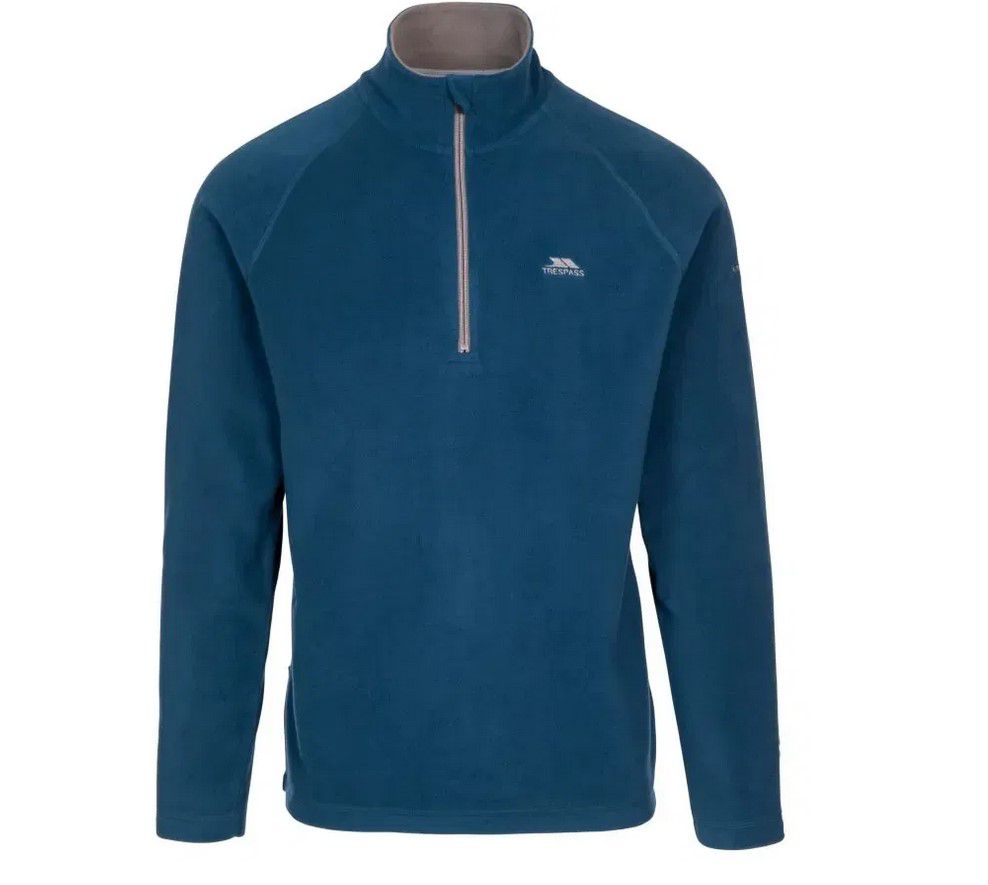 Trespass Blackford Herren Fleece Sweater für je 13,98€ (statt 24€)