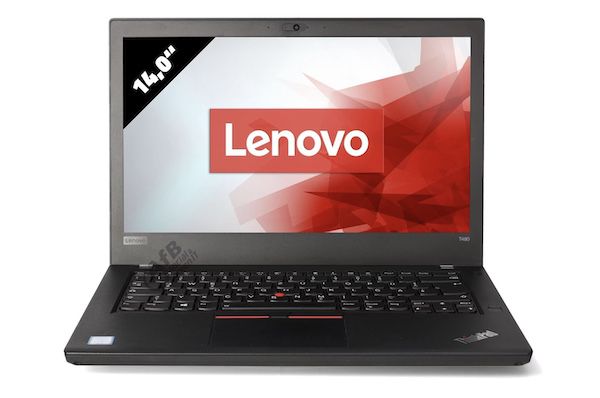 Lenovo ThinkPad T480   14 Zoll Notebook mit 250GB für 199€   Zustand gut