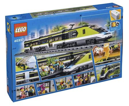 🧱 eBay: 20% Rabatt auf Lego Sets   z.B. Personen Schnellzug (60337) für 91€ (statt 112€)