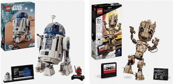 🧱 eBay: 20% Rabatt auf Lego Sets   z.B. Personen Schnellzug (60337) für 91€ (statt 112€)