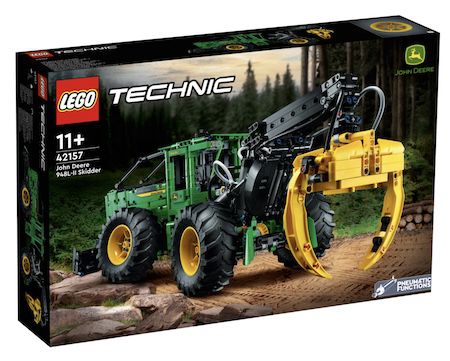 🧱 eBay: 20% Rabatt auf Lego Sets   z.B. Personen Schnellzug (60337) für 91€ (statt 112€)