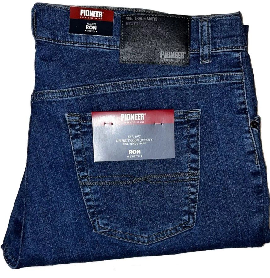 Pioneer Rando & Ron Herren Jeans für je 39,99€ (statt 50€)