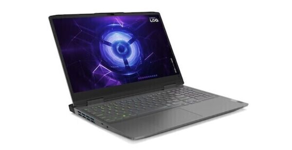 Krass ➡️ Lenovo LOQ Gaming Notebook mit RTX 4050 für 705,99€ (statt 1.300€)