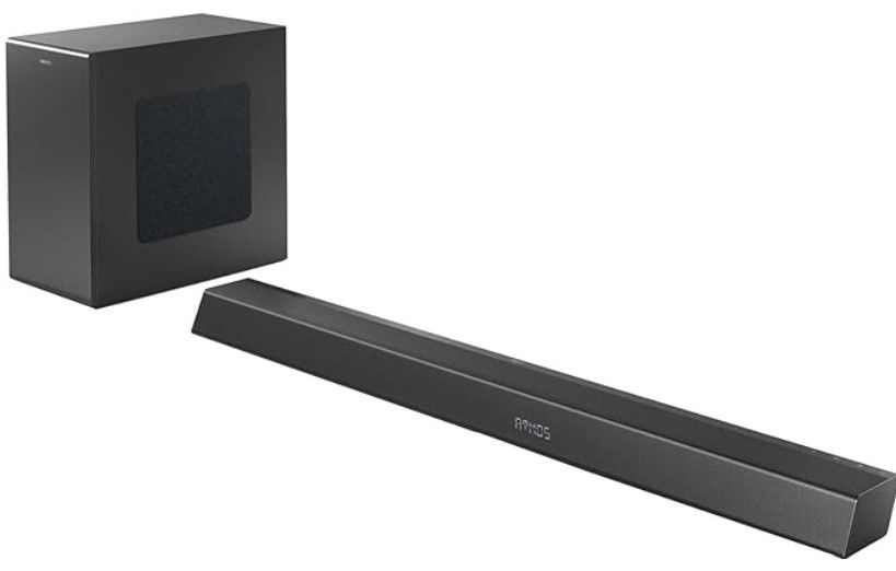 💥PHILIPS B 8905 WLan 3.1 Soundbar für 134,10€ (statt 307€)