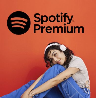 Lieferando: 4 Monate Spotify Premium GRATIS für nur 30 Punkte