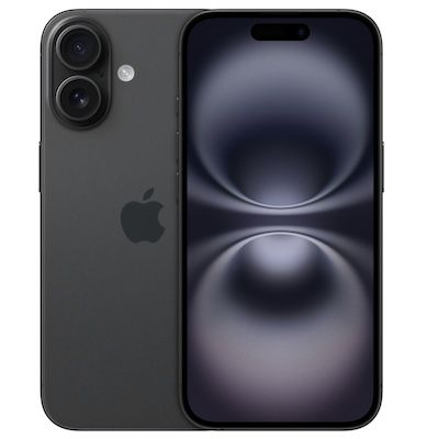 🍏📱 Apple iPhone 16 für 199€ + o2 Allnet 140GB für 44,99€ mtl. + 150€ Bonus