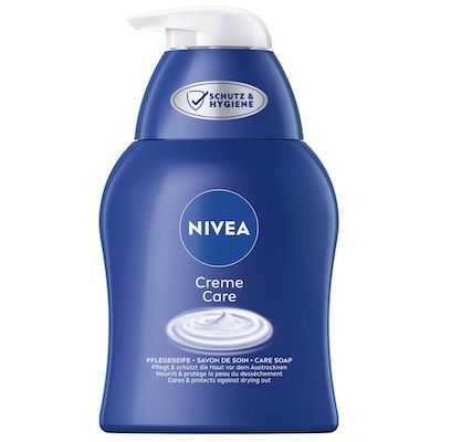 250 ml NIVEA Creme Care Pflegeseife ab 1,47€ (statt 2,29€)