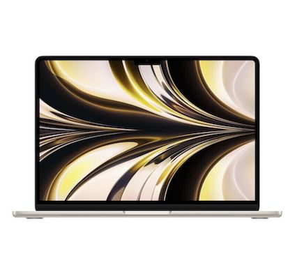 🍏 13,6″ Apple MacBook Air , M2, 8GB/256GB für 779€ (statt 869€)