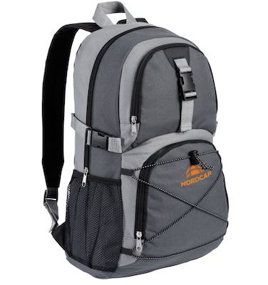 Franco Bettoni Thermo Strickfleecejacke für 56,24€ (statt 75€) + GRATIS Rucksack