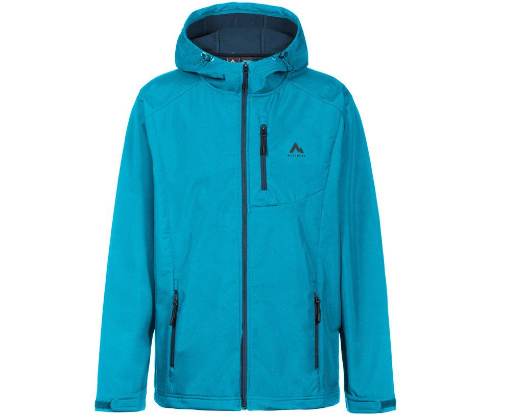 McKinley Jasper Herren Softshell Jacke für 25,98€ (statt 60€)