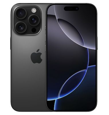 🍏📱 Apple iPhone 16 Pro für 219€ + Vodafone Allnet 80GB 5G für 49,99€ mtl. + 200€ Bonus