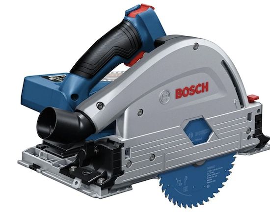 Bosch BITURBO GKT 18V 52 GC Akku Tauchsäge Solo + L Boxx für 299€ (statt 355€)