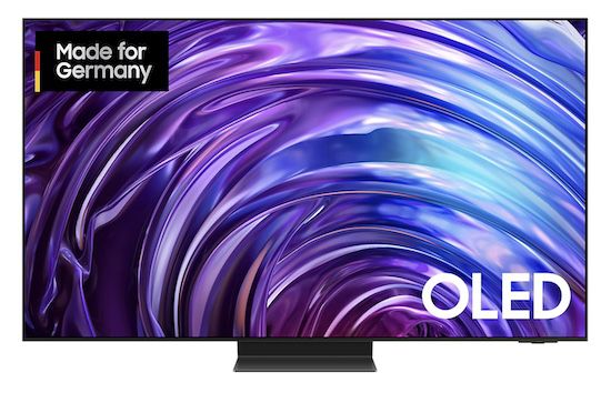 Samsung: bis zu 900€ Cashback auf TVs   z.B. 77 OLED 4K S85D eff. 2.449€ (statt 3.199€)