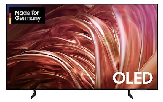 Samsung: bis zu 900€ Cashback auf TVs   z.B. 77 OLED 4K S85D eff. 2.449€ (statt 3.199€)