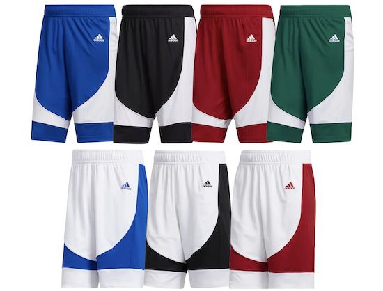 5x adidas Performance N3XT L3V3L Basketballshorts für 30€ (statt 70€)