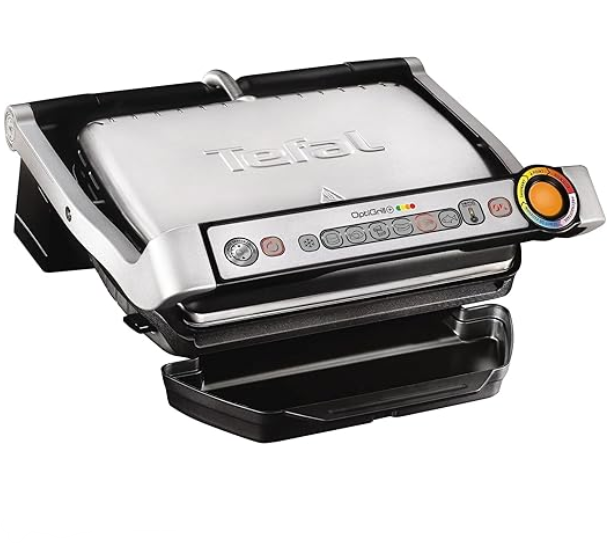 🥩 Tefal GC712D12 Optigrill+ Kontaktgrill für 109,99€ (statt 133€)