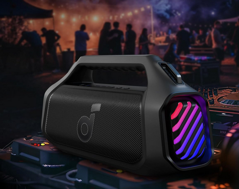 soundcore Boom 2 Plus Outdoor Lautsprecher 140W für 159,99€ (statt 200€)