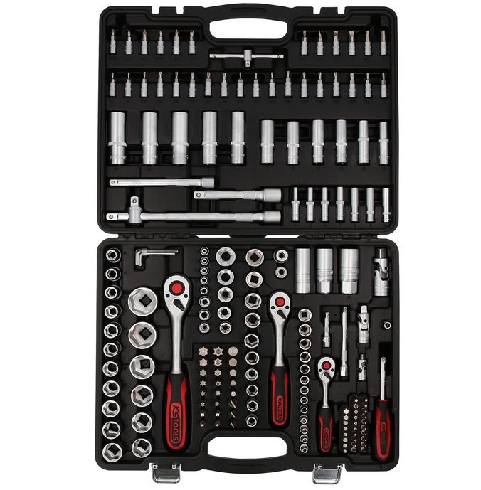 KS TOOLS 917.0779 Steckschlüsselsatz 179 Teile für 73,99€ (statt 85€)