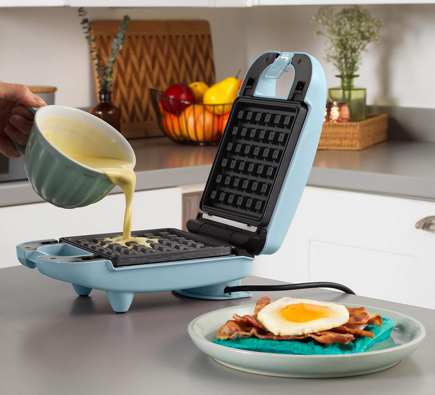 Petra kompakter 3in1 Waffelmaker für 19,84€ (statt 40€)