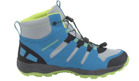 🥾 McKinley Sonnberg Mid II AQX Kids Trekkingschuhe ab 21€ (statt 31€)