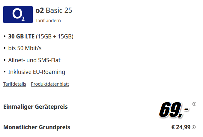 120€ unter PVG 🔥 Honor Magic 6 Pro (512GB) + 20GB Vodafone Allnet 24,99€ mtl. + 50€ Bonus